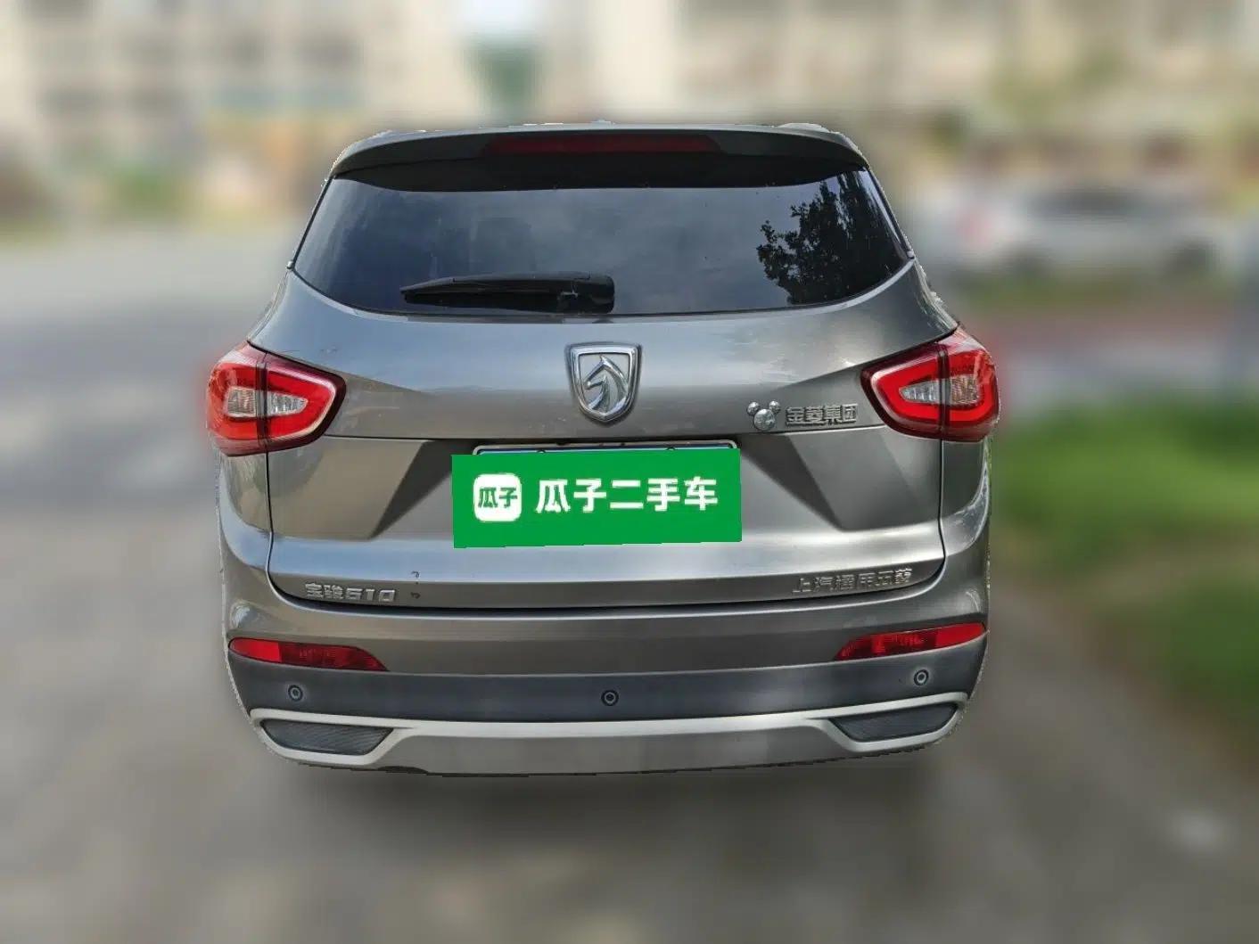 Baojun 510 2017 1.5L Manual Luxury Model — миниатюра 5