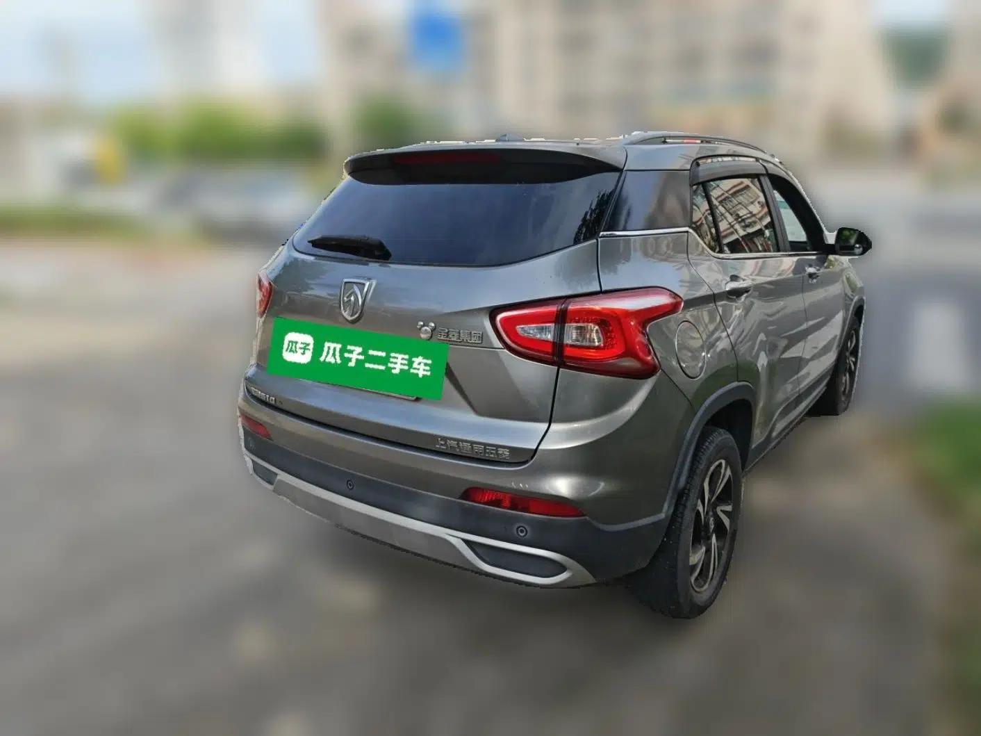 Baojun 510 2017 1.5L Manual Luxury Model — миниатюра 6