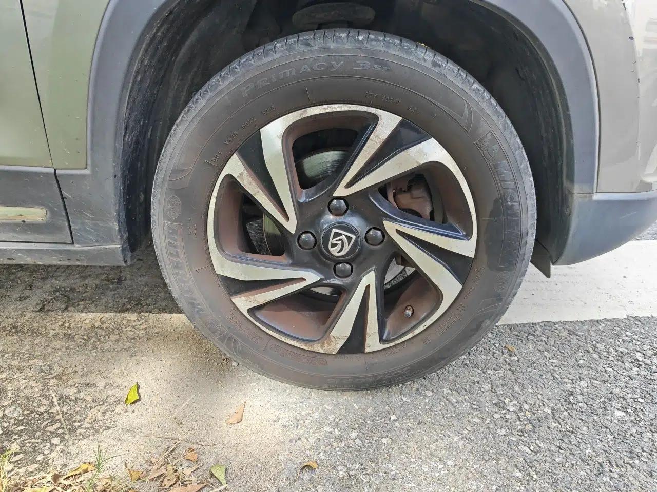 Baojun 510 2017 1.5L Manual Luxury Model — миниатюра 8