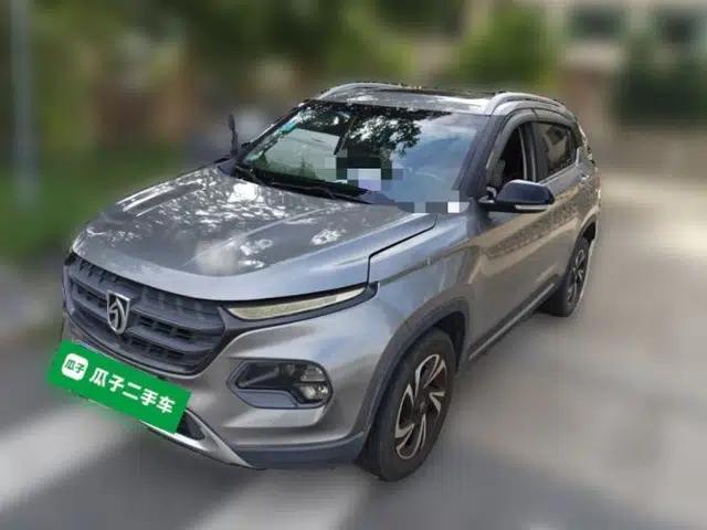 Baojun 510 2017 1.5L Manual Luxury Model