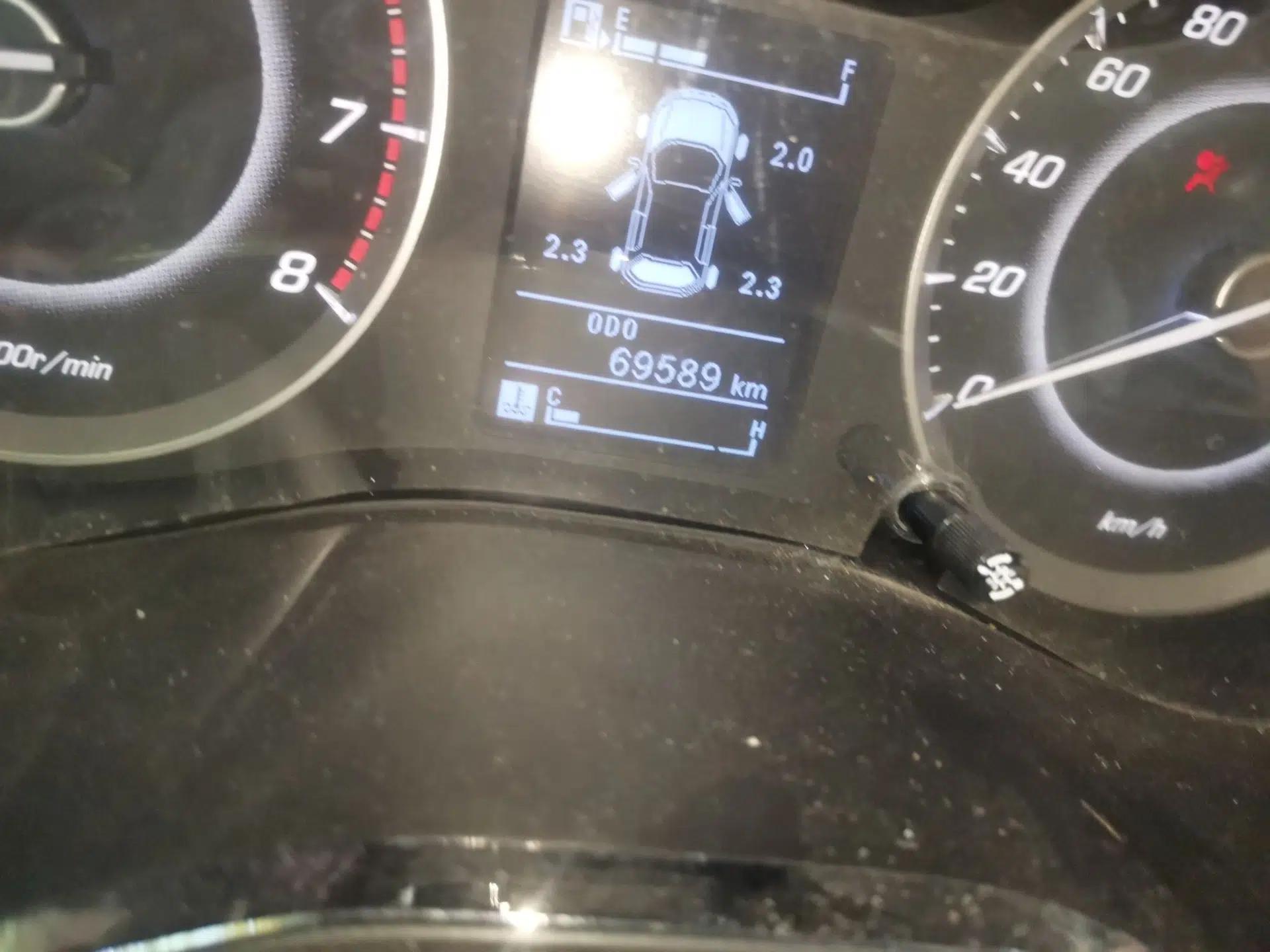 Baojun 560 2016 1.8L Manual Luxury Edition — миниатюра 12
