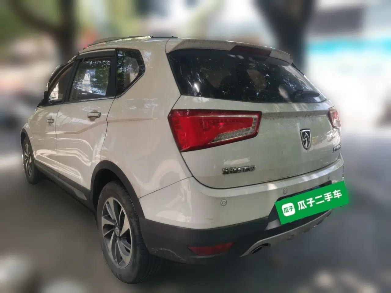 Baojun 560 2016 1.8L Manual Luxury Edition — миниатюра 4