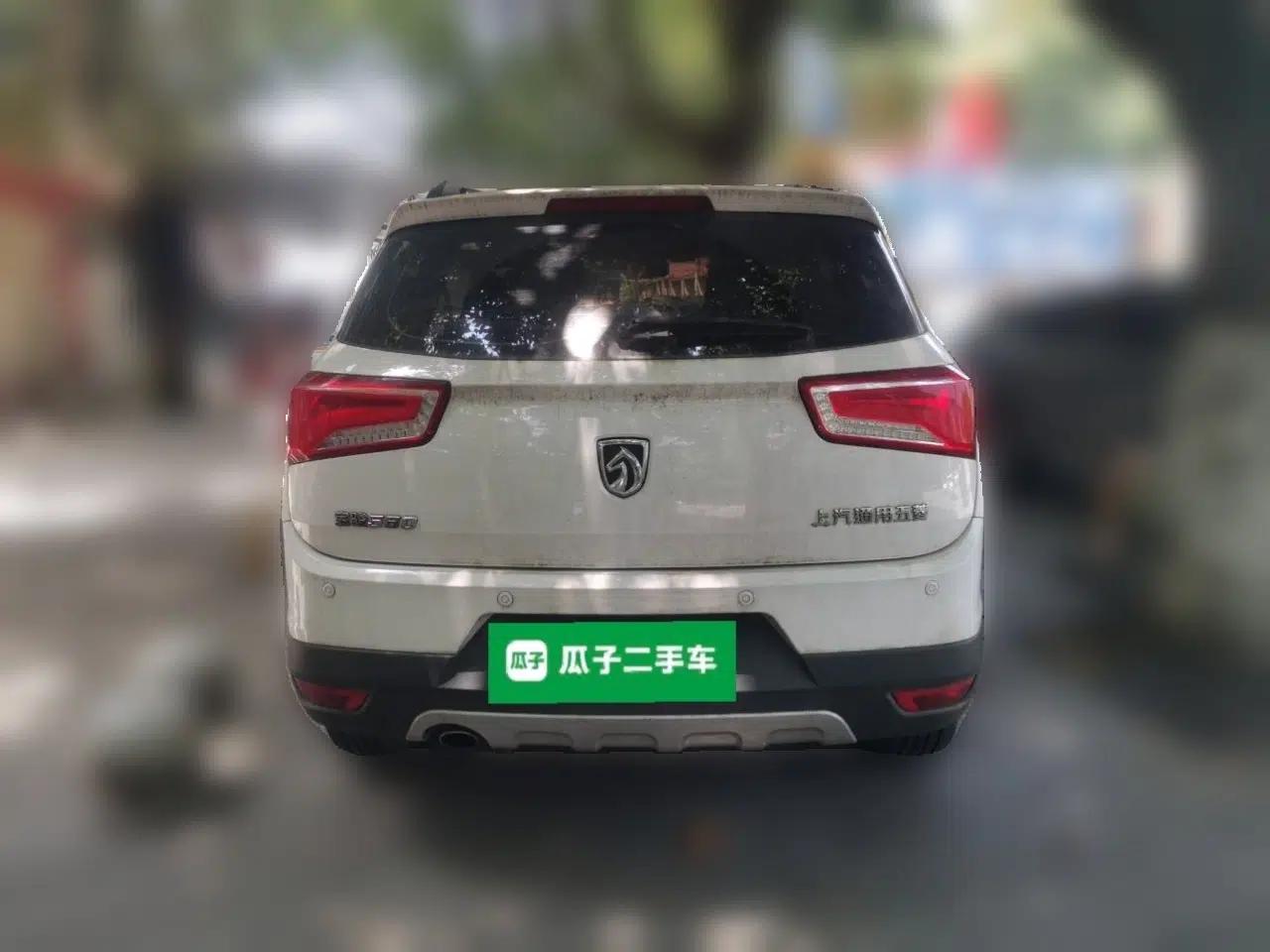 Baojun 560 2016 1.8L Manual Luxury Edition — миниатюра 5