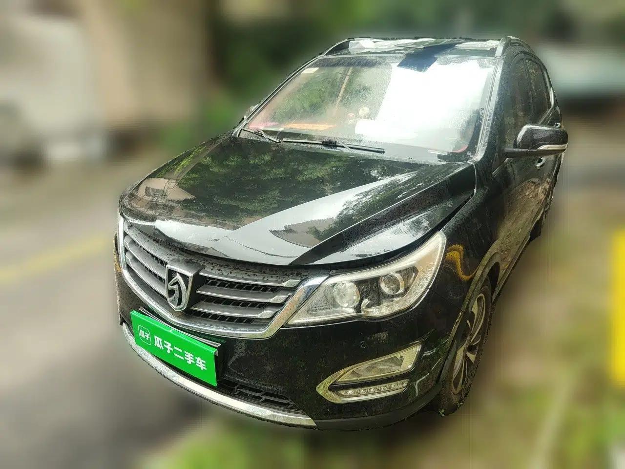 Baojun 560 2015 1.8L manual luxury version — миниатюра 1