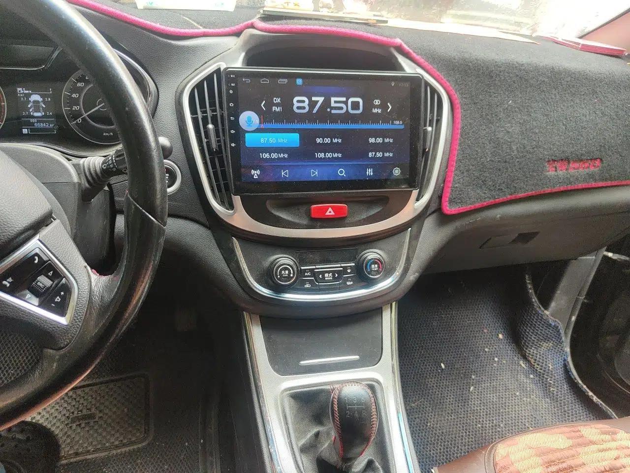 Baojun 560 2015 1.8L manual luxury version — миниатюра 13