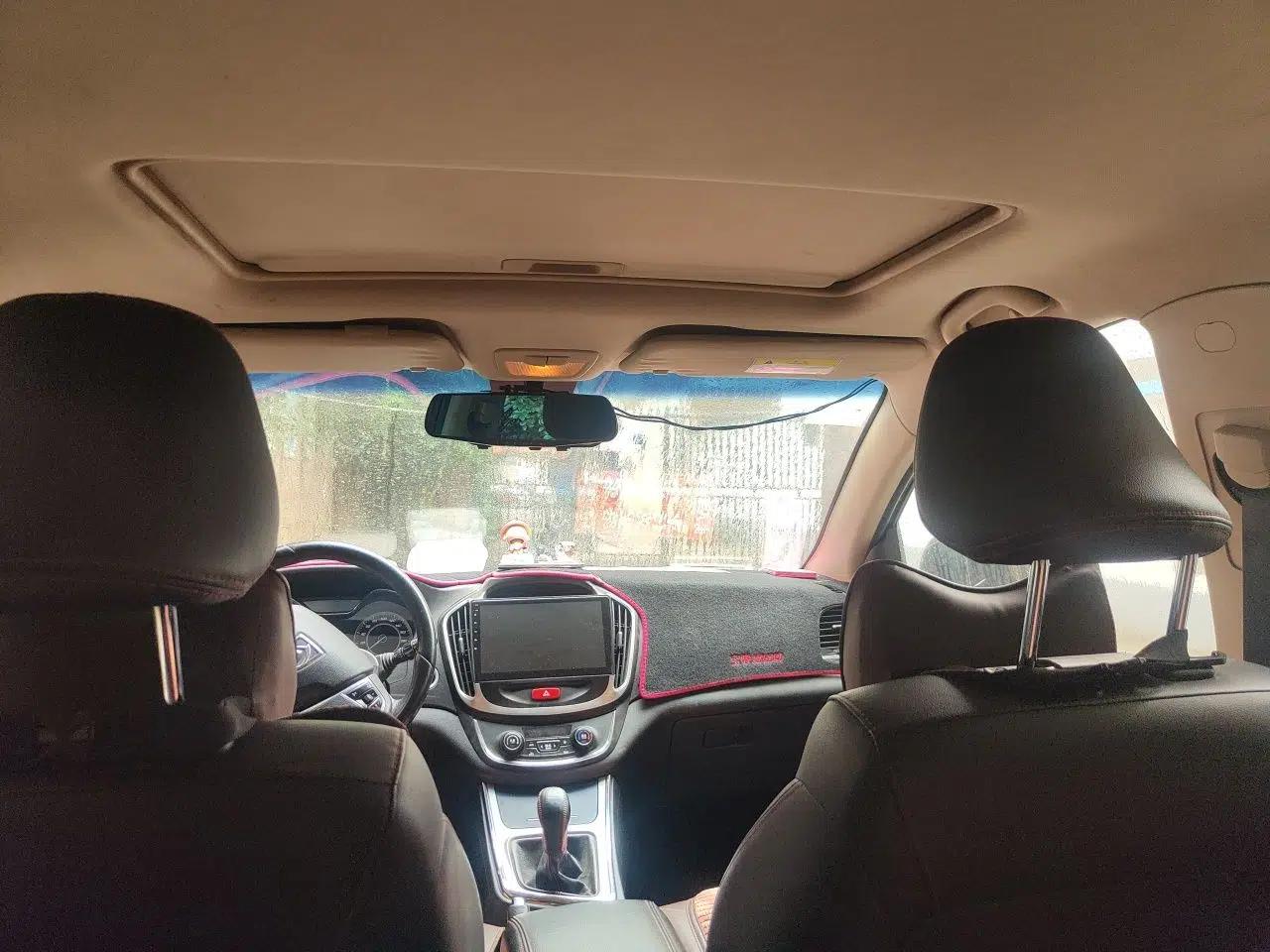 Baojun 560 2015 1.8L manual luxury version — миниатюра 18