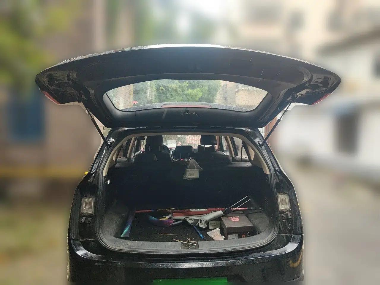 Baojun 560 2015 1.8L manual luxury version — миниатюра 19