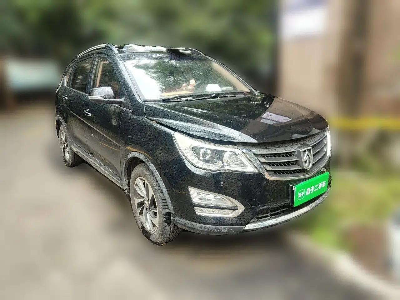 Baojun 560 2015 1.8L manual luxury version — миниатюра 3