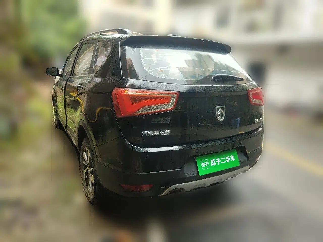 Baojun 560 2015 1.8L manual luxury version — миниатюра 4