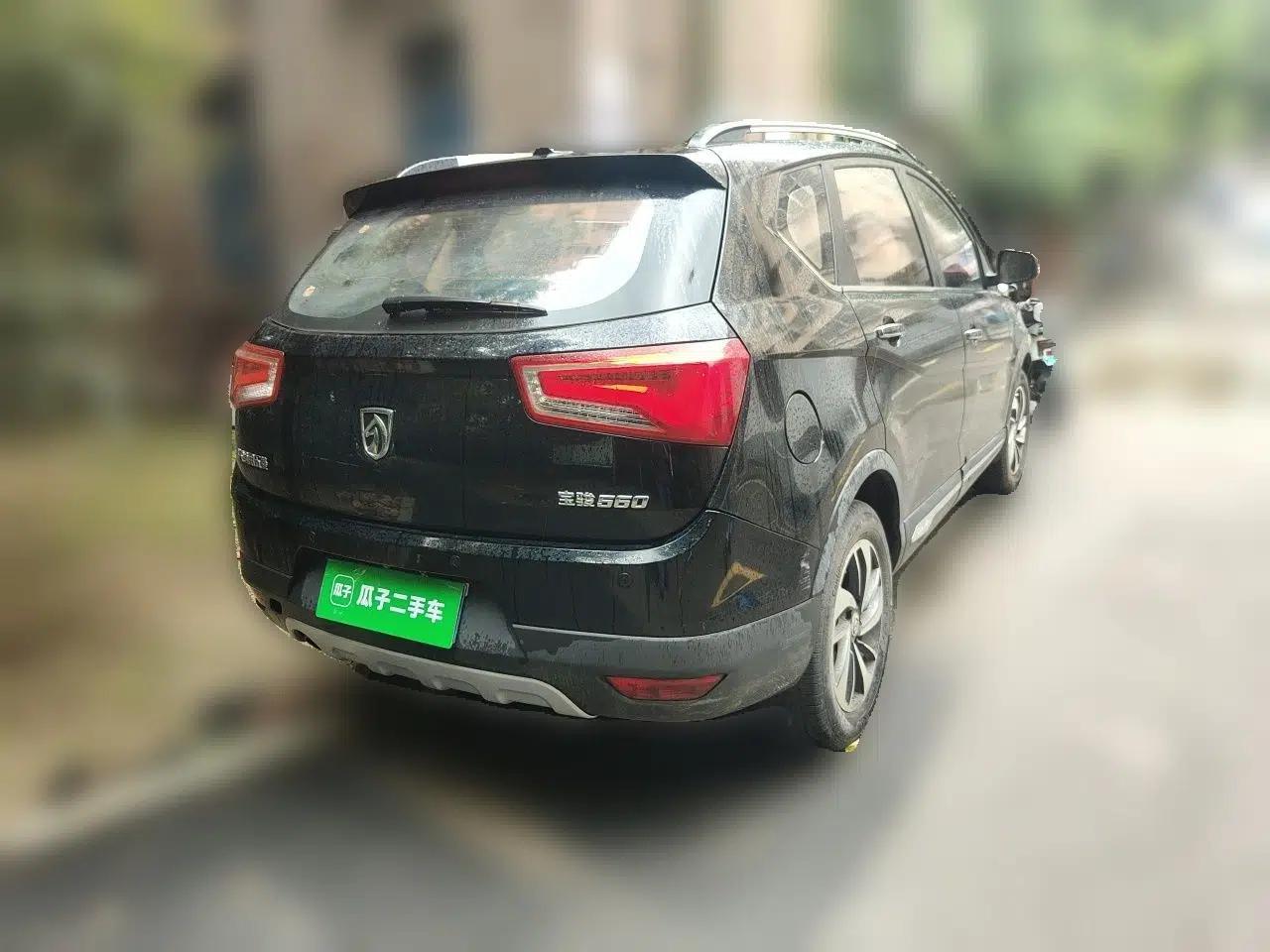 Baojun 560 2015 1.8L manual luxury version — миниатюра 6