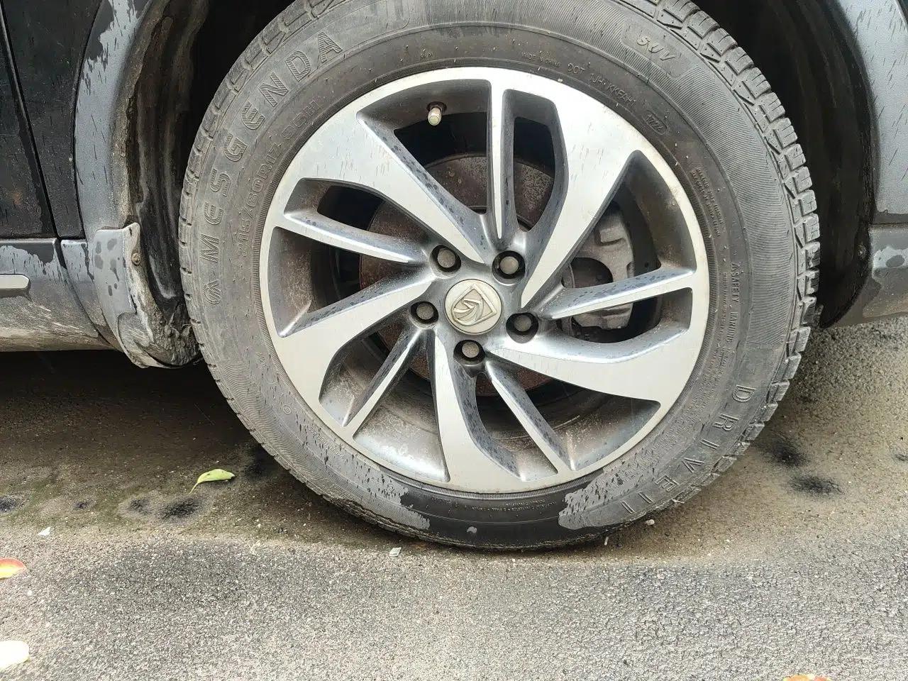 Baojun 560 2015 1.8L manual luxury version — миниатюра 8
