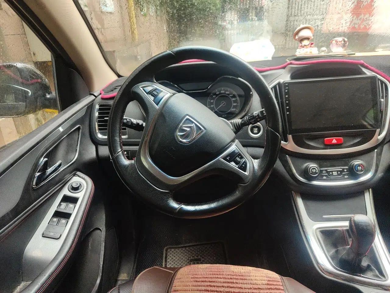 Baojun 560 2015 1.8L manual luxury version — миниатюра 10