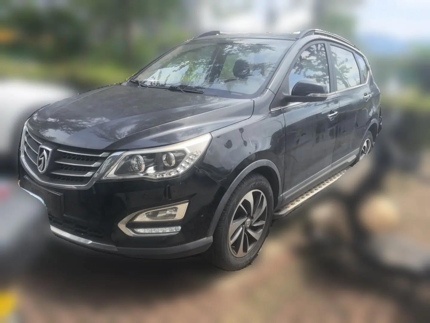 Baojun 560 2015 1.8L manual luxury version — миниатюра 1