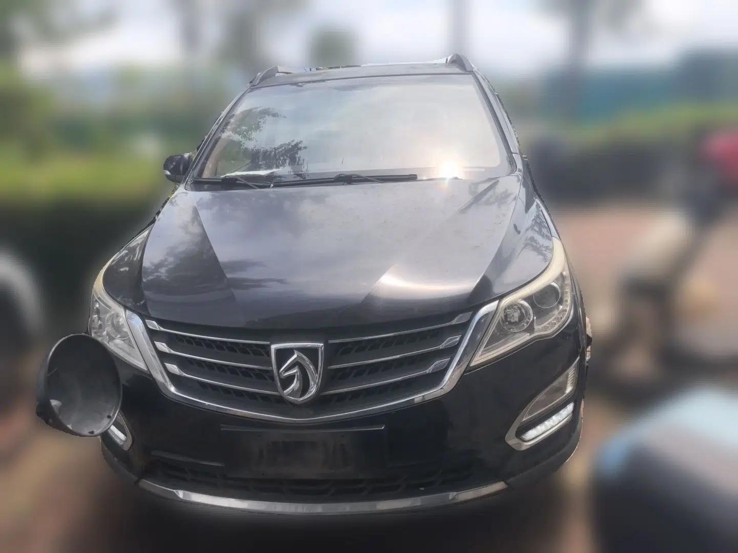 Baojun 560 2015 1.8L manual luxury version — миниатюра 2