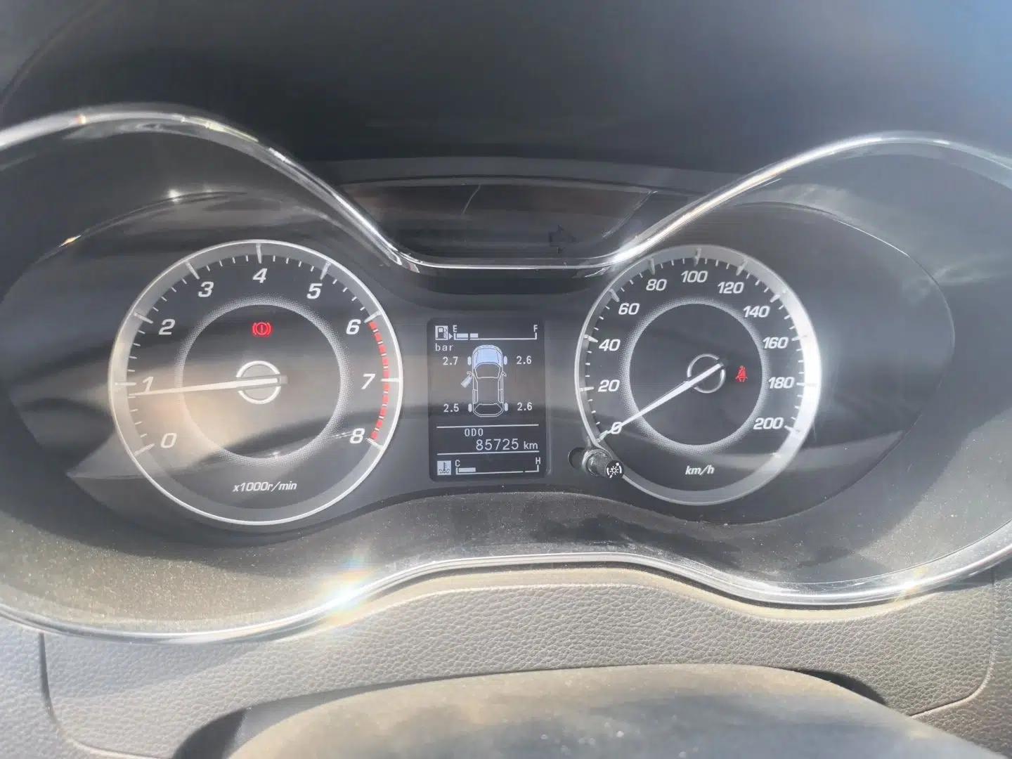 Baojun 560 2015 1.8L manual luxury version — миниатюра 11