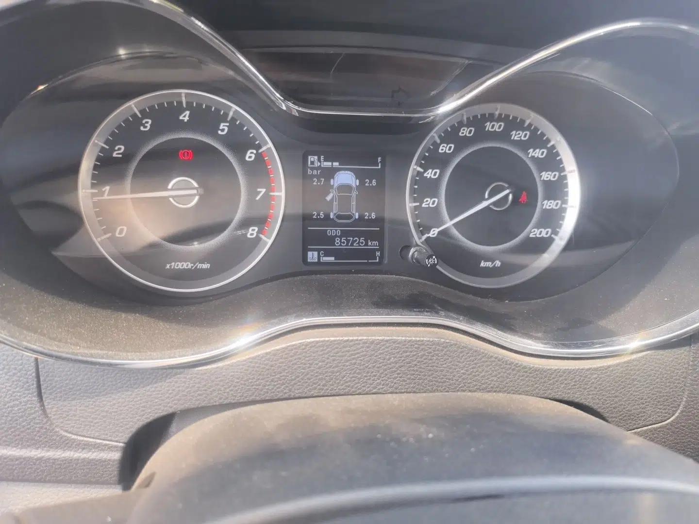 Baojun 560 2015 1.8L manual luxury version — миниатюра 12