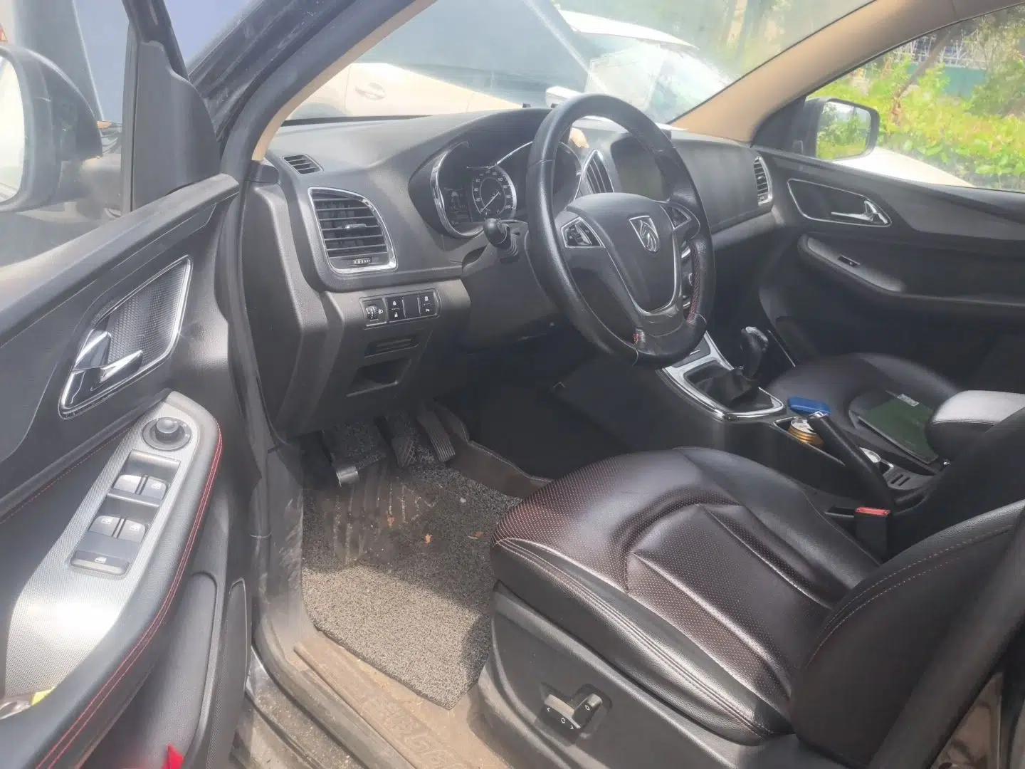 Baojun 560 2015 1.8L manual luxury version — миниатюра 16