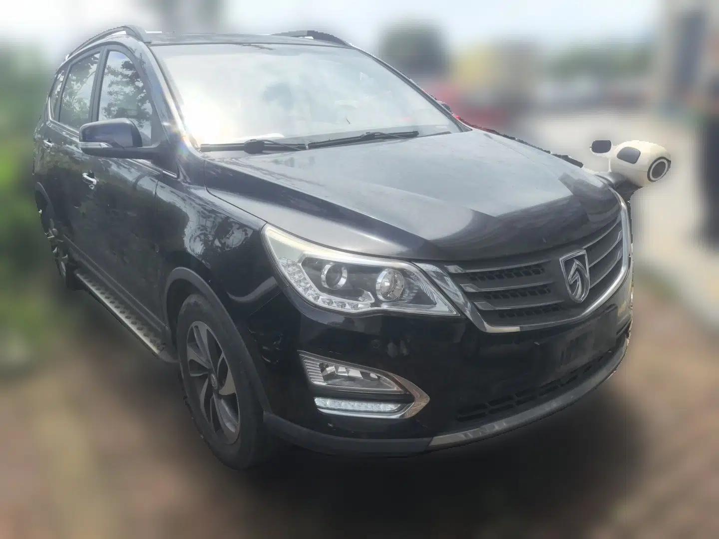 Baojun 560 2015 1.8L manual luxury version — миниатюра 3