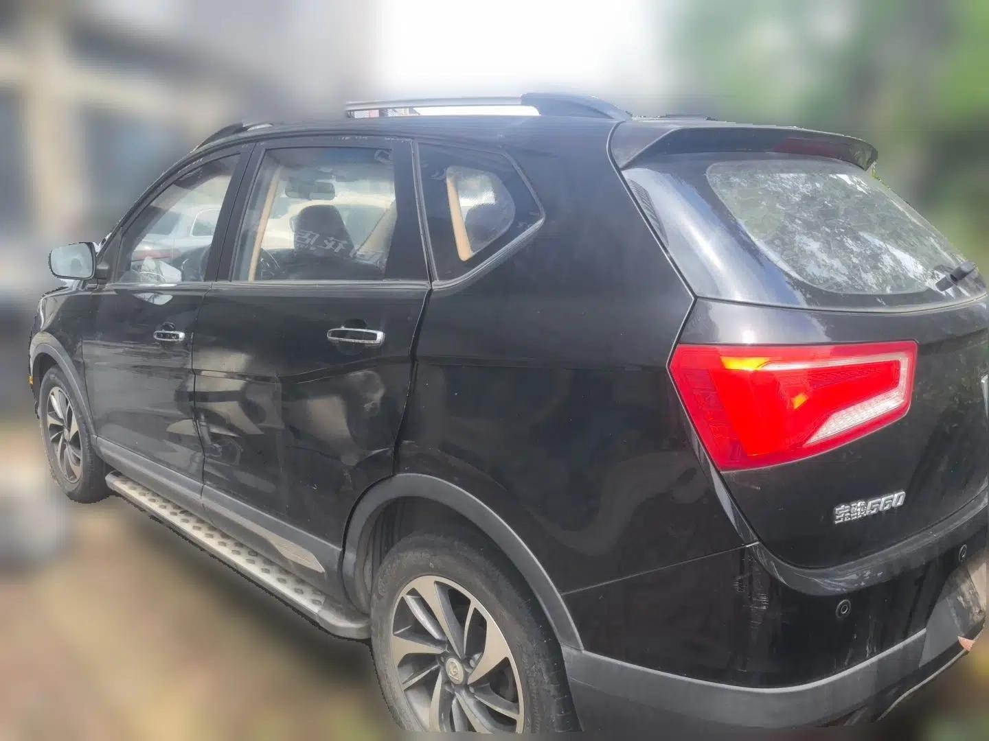 Baojun 560 2015 1.8L manual luxury version — миниатюра 4