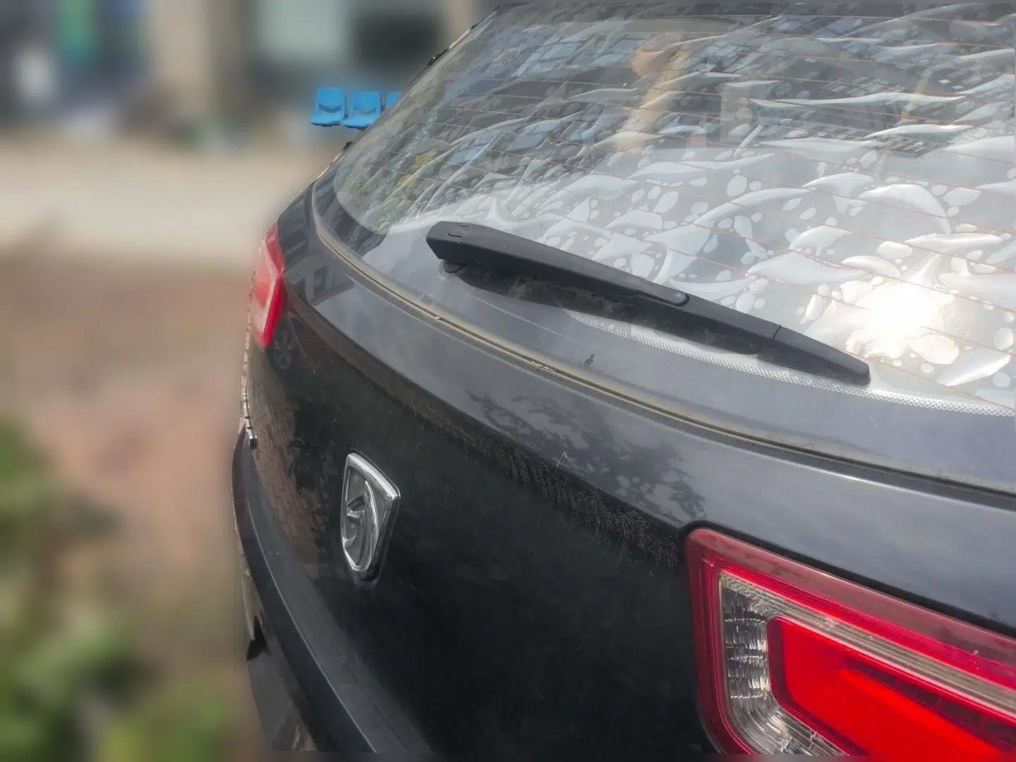 Baojun 560 2015 1.8L manual luxury version — миниатюра 5