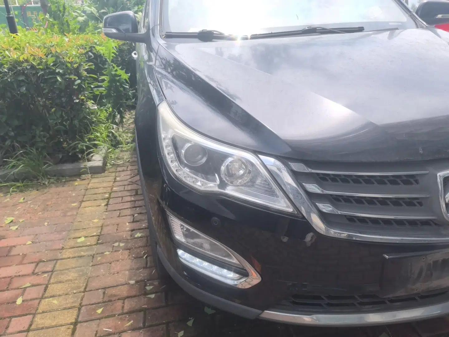 Baojun 560 2015 1.8L manual luxury version — миниатюра 7