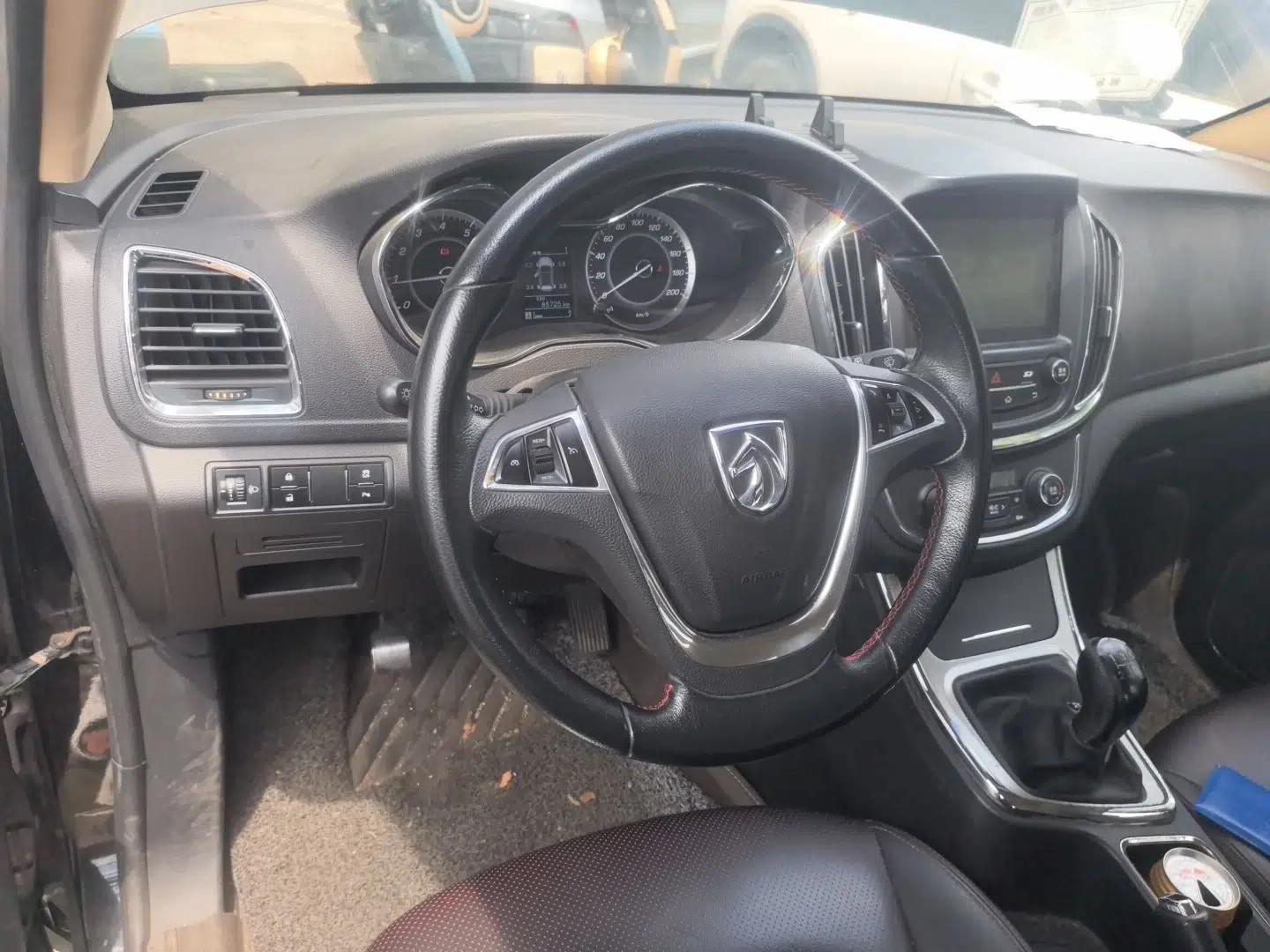 Baojun 560 2015 1.8L manual luxury version — миниатюра 10