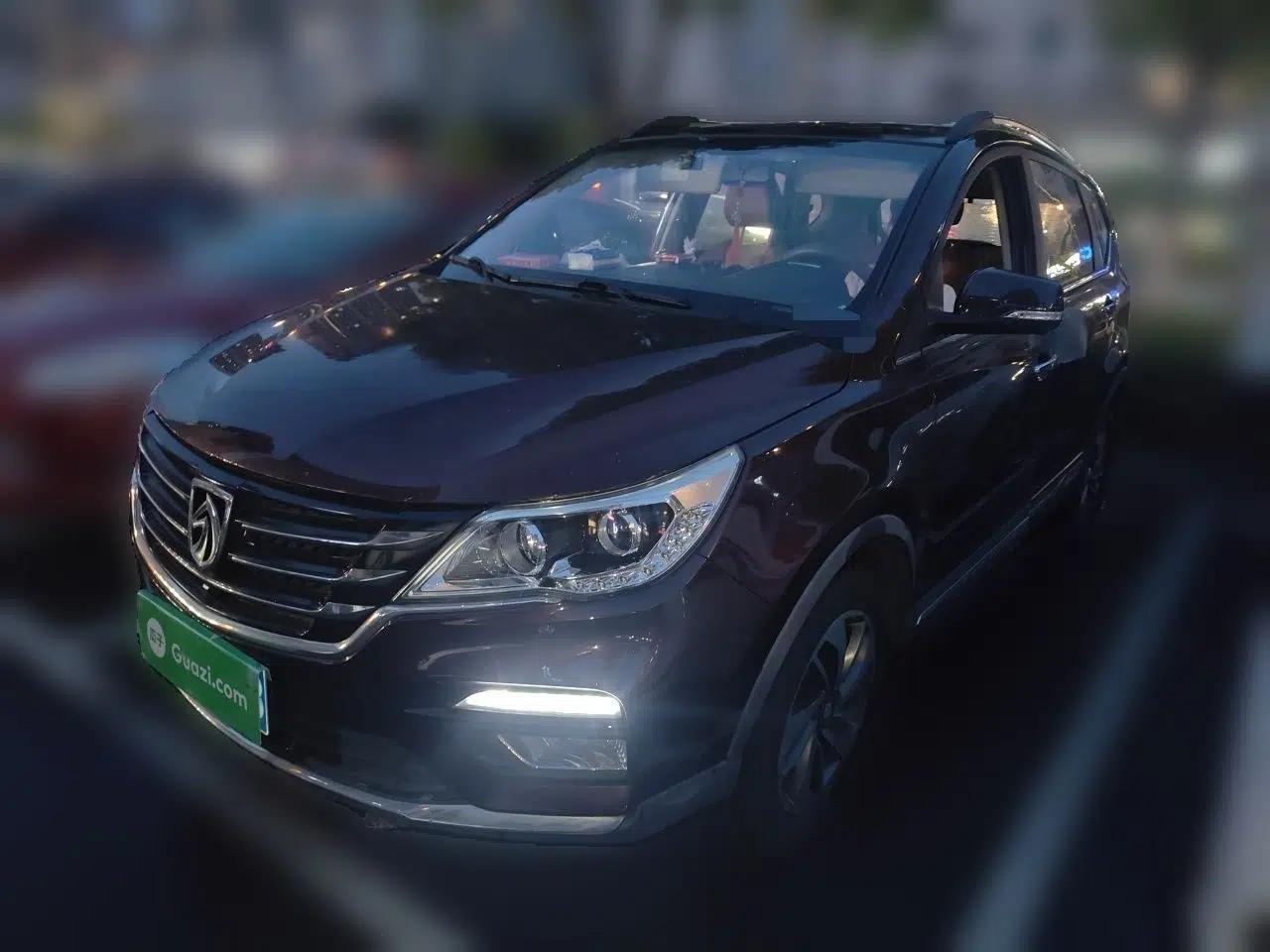 Baojun 560 2017 Rhythmic Edition 1.8L iAMT Prestige Model — миниатюра 1