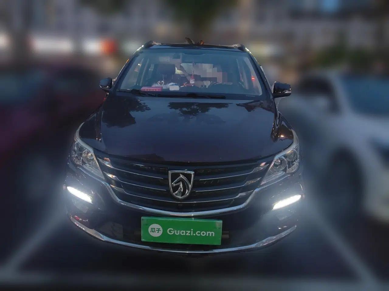 Baojun 560 2017 Rhythmic Edition 1.8L iAMT Prestige Model — миниатюра 2