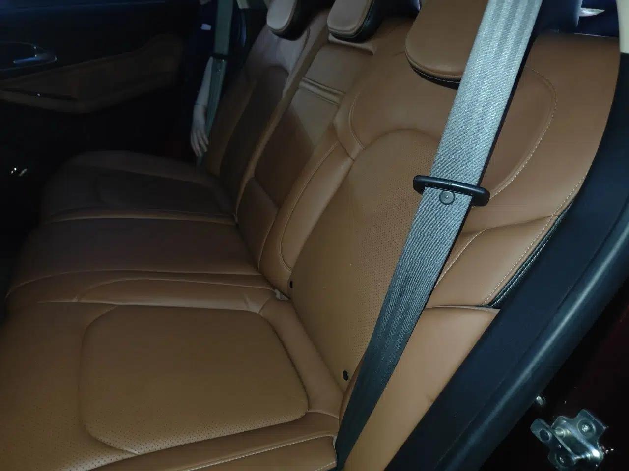 Baojun 560 2017 Rhythmic Edition 1.8L iAMT Prestige Model — миниатюра 17