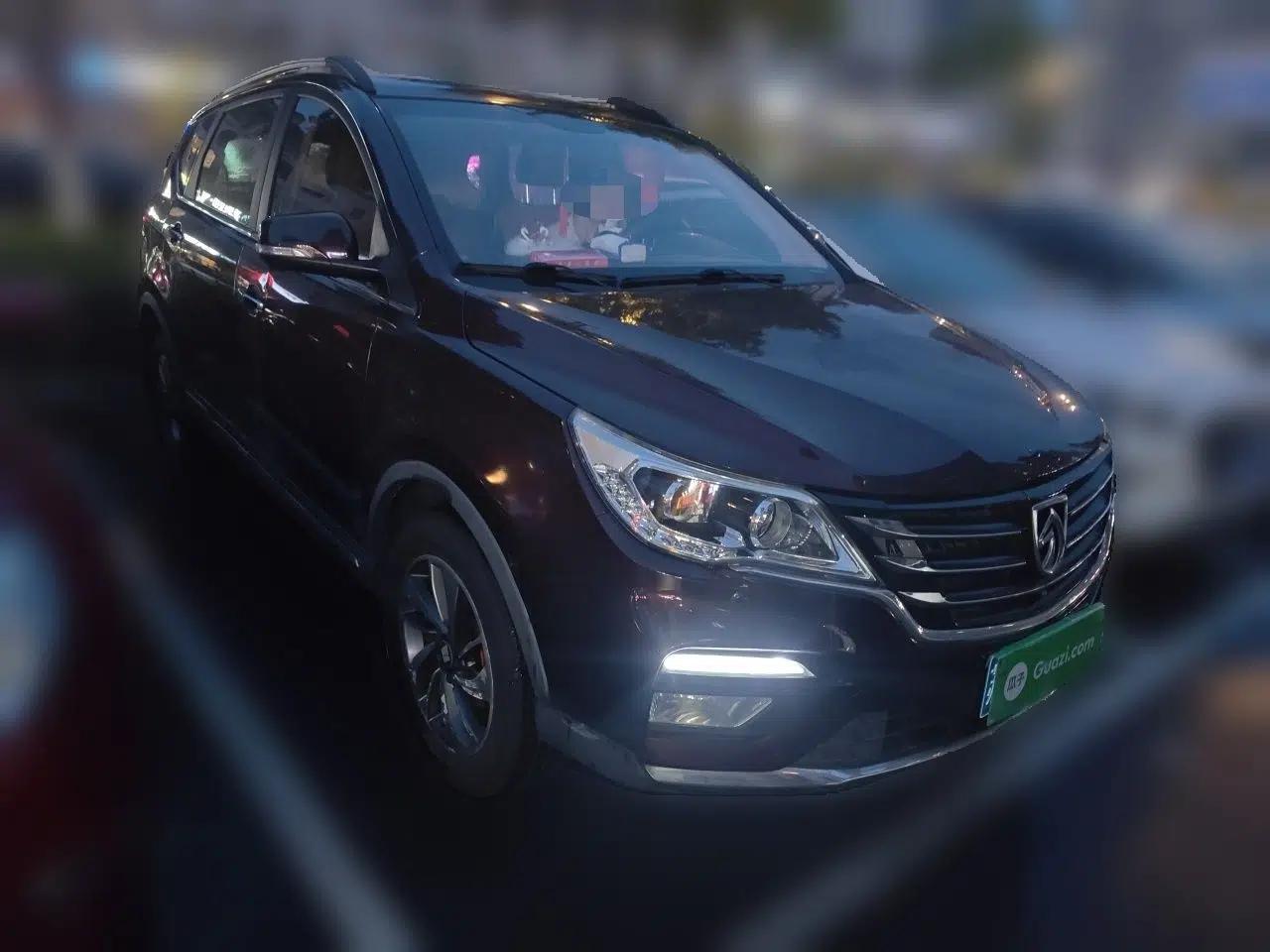 Baojun 560 2017 Rhythmic Edition 1.8L iAMT Prestige Model — миниатюра 3