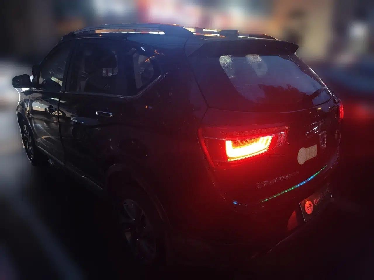 Baojun 560 2017 Rhythmic Edition 1.8L iAMT Prestige Model — миниатюра 4