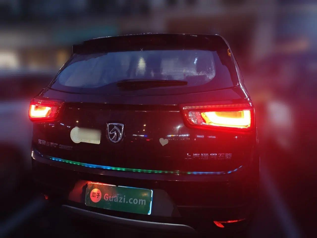 Baojun 560 2017 Rhythmic Edition 1.8L iAMT Prestige Model — миниатюра 5