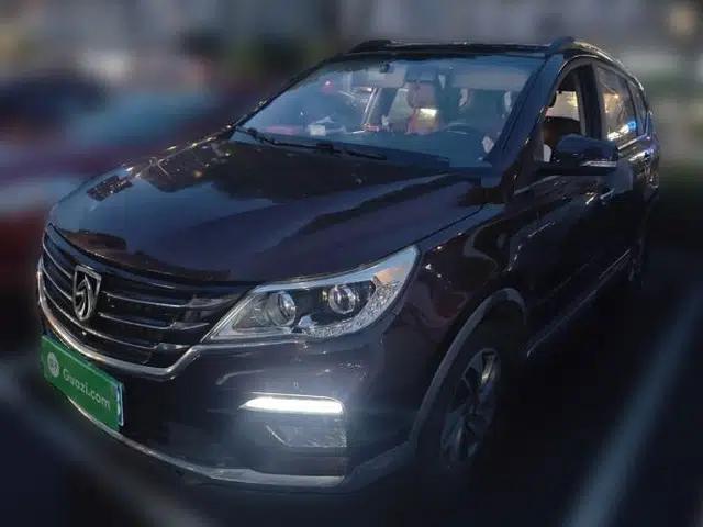 Baojun 560 2017 Rhythmic Edition 1.8L iAMT Prestige Model