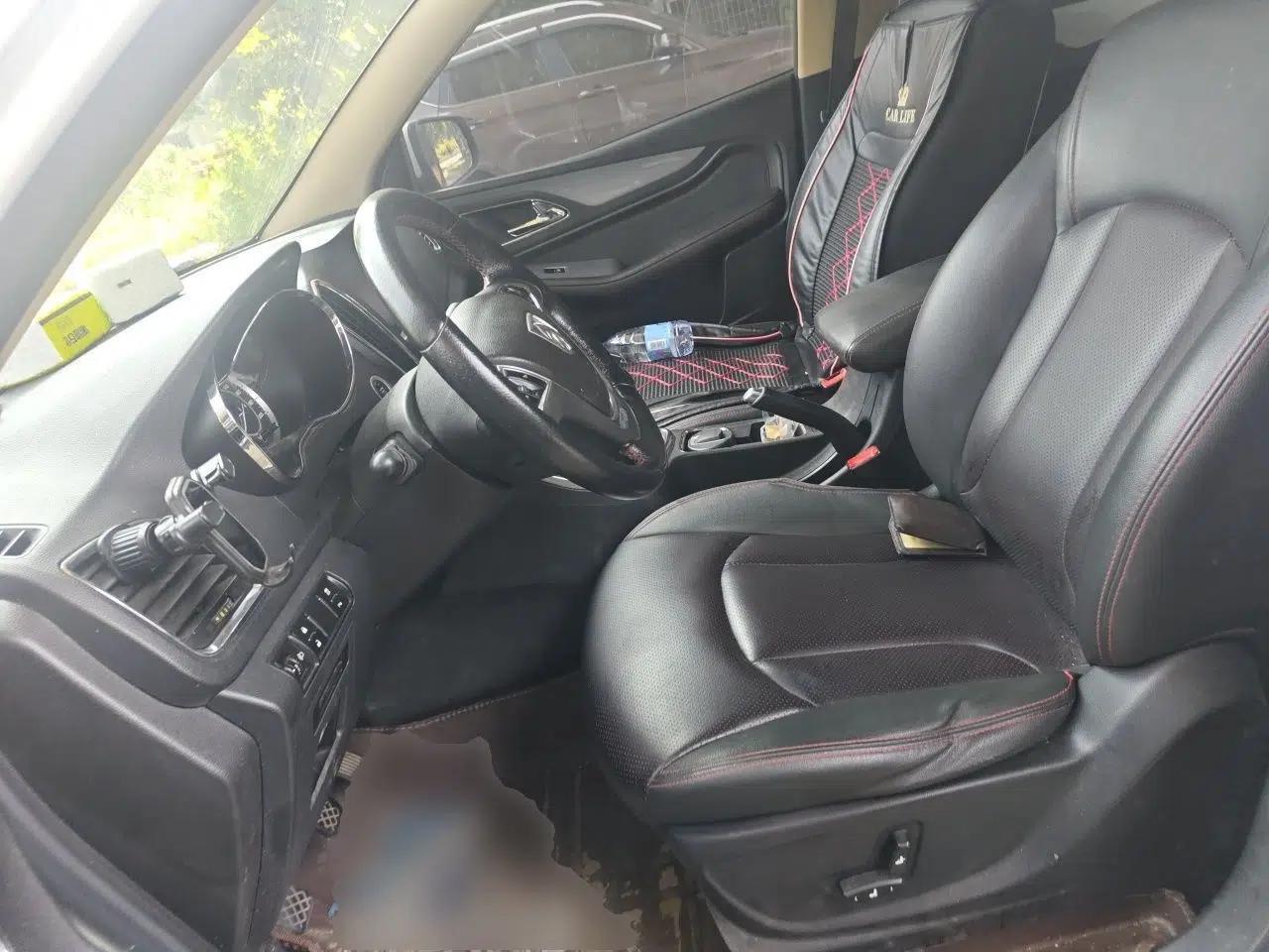 Baojun 560 2016 1.5T Manual Luxury Model — миниатюра 15