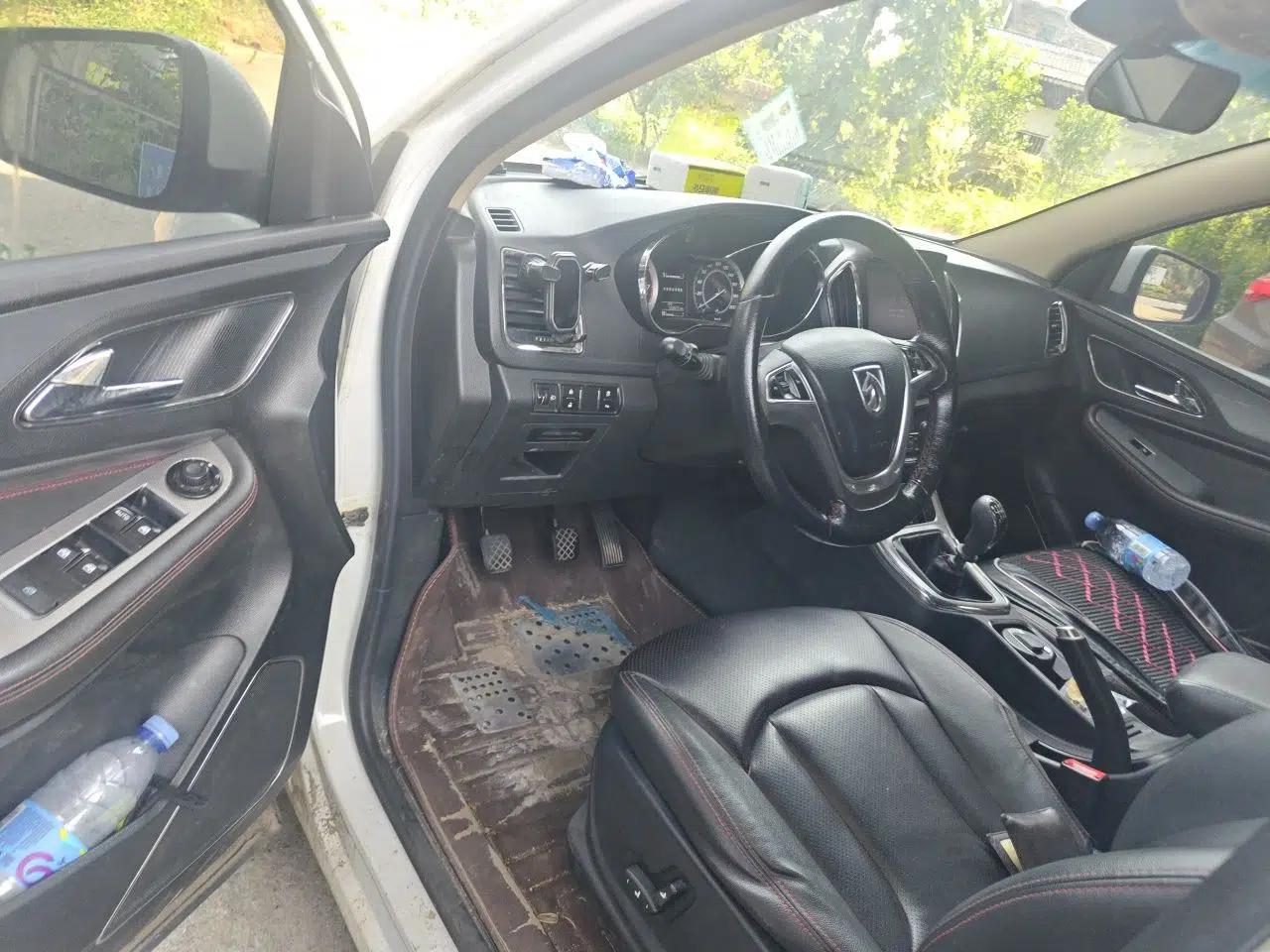 Baojun 560 2016 1.5T Manual Luxury Model — миниатюра 16
