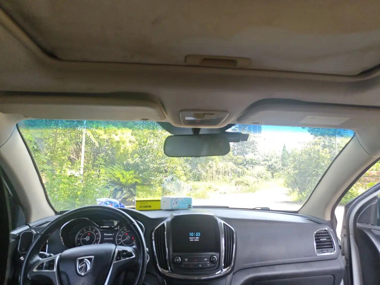 Baojun 560 2016 1.5T Manual Luxury Model — миниатюра 18