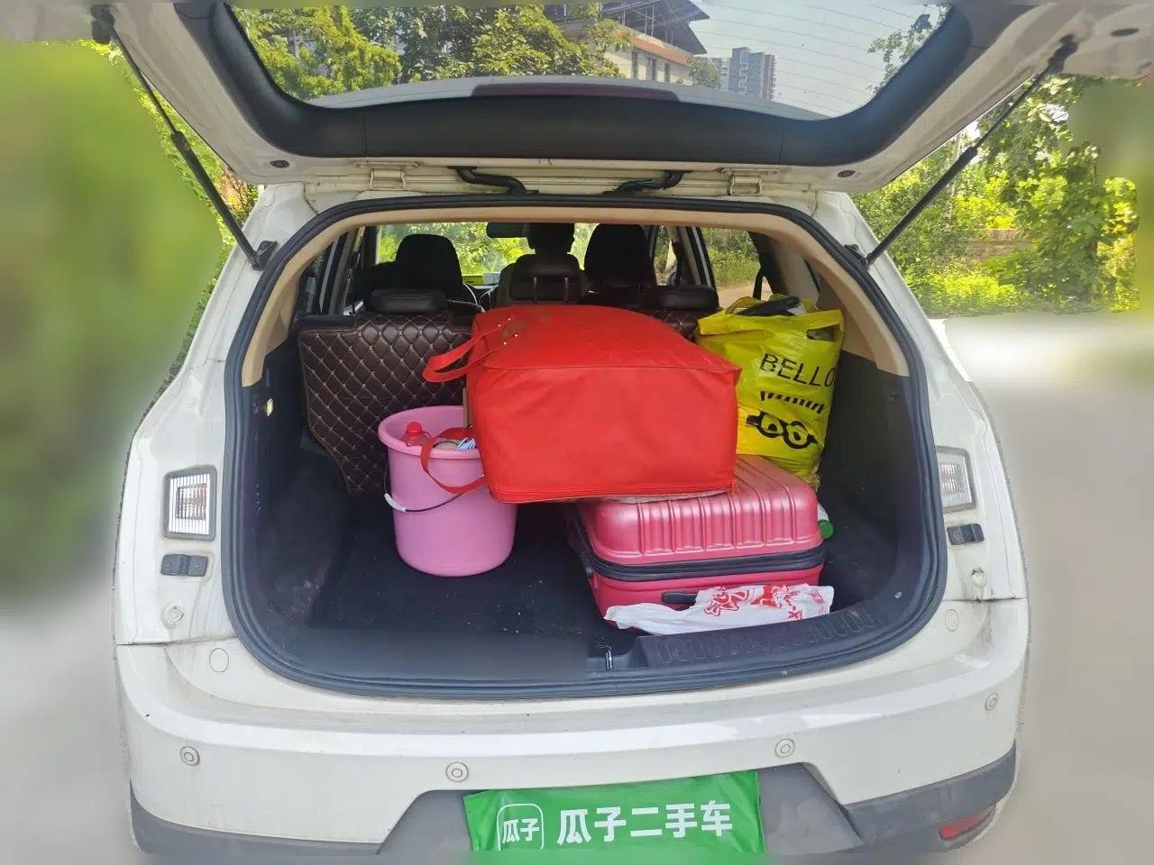 Baojun 560 2016 1.5T Manual Luxury Model — миниатюра 19