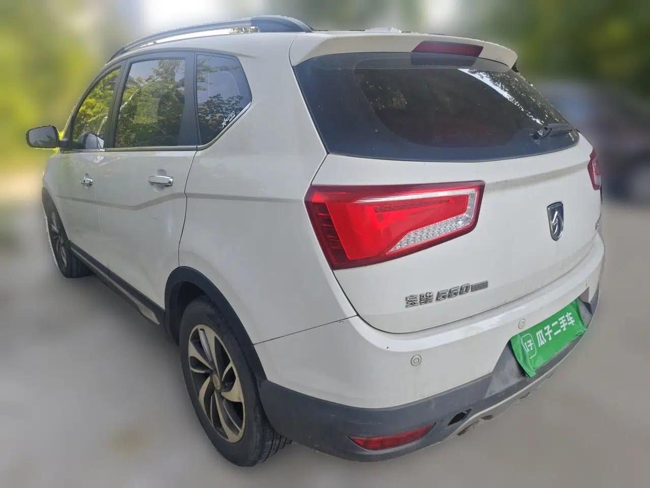 Baojun 560 2016 1.5T Manual Luxury Model — миниатюра 4