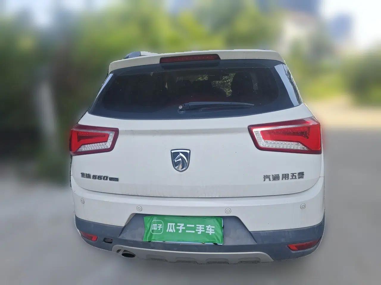 Baojun 560 2016 1.5T Manual Luxury Model — миниатюра 5