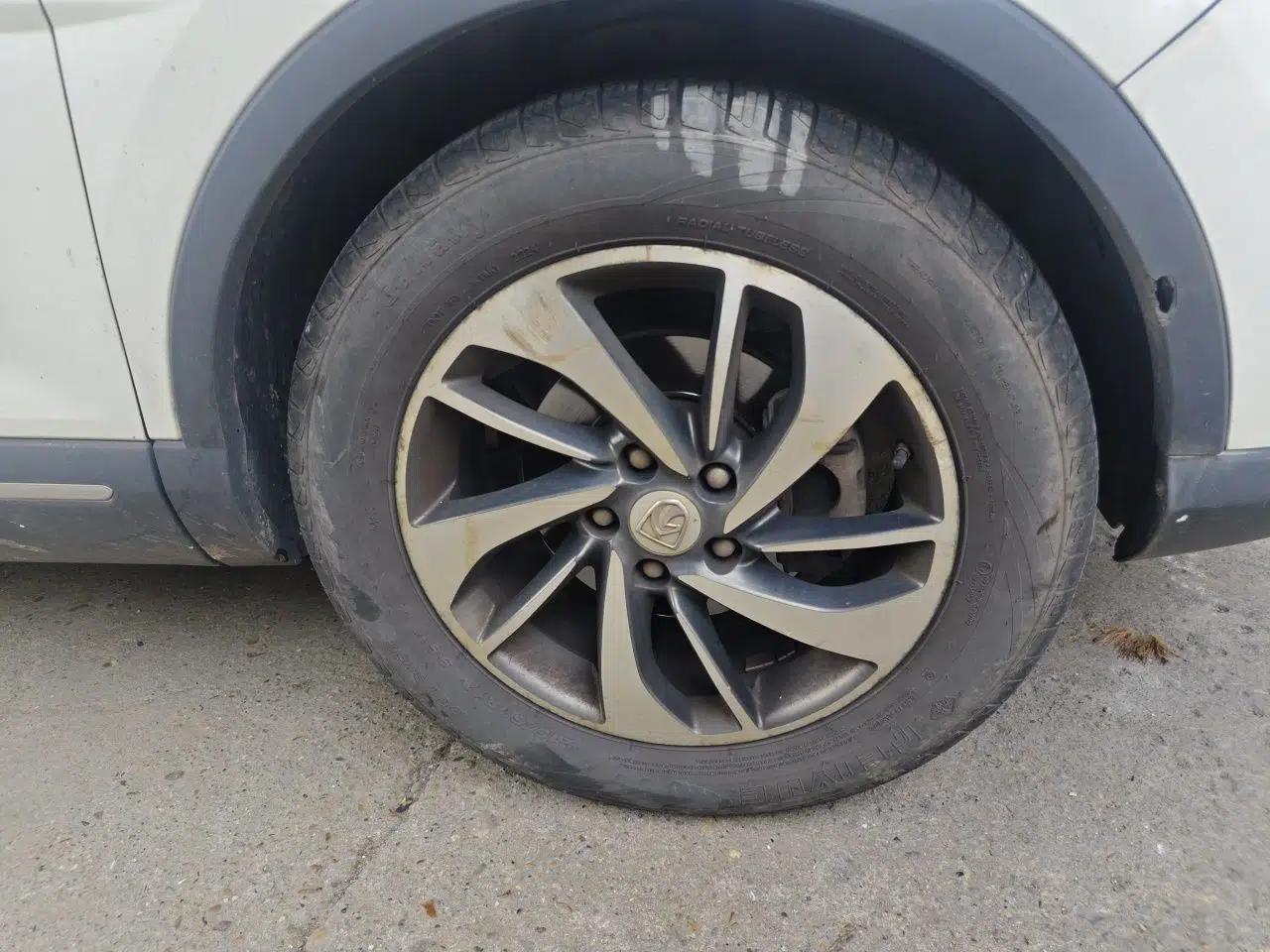 Baojun 560 2016 1.5T Manual Luxury Model — миниатюра 8