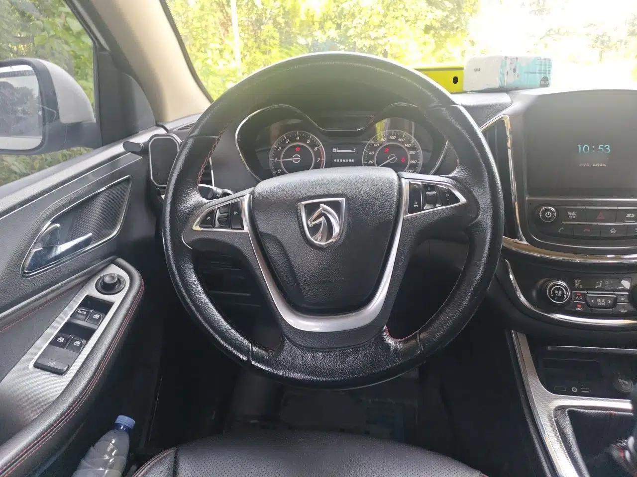 Baojun 560 2016 1.5T Manual Luxury Model — миниатюра 10
