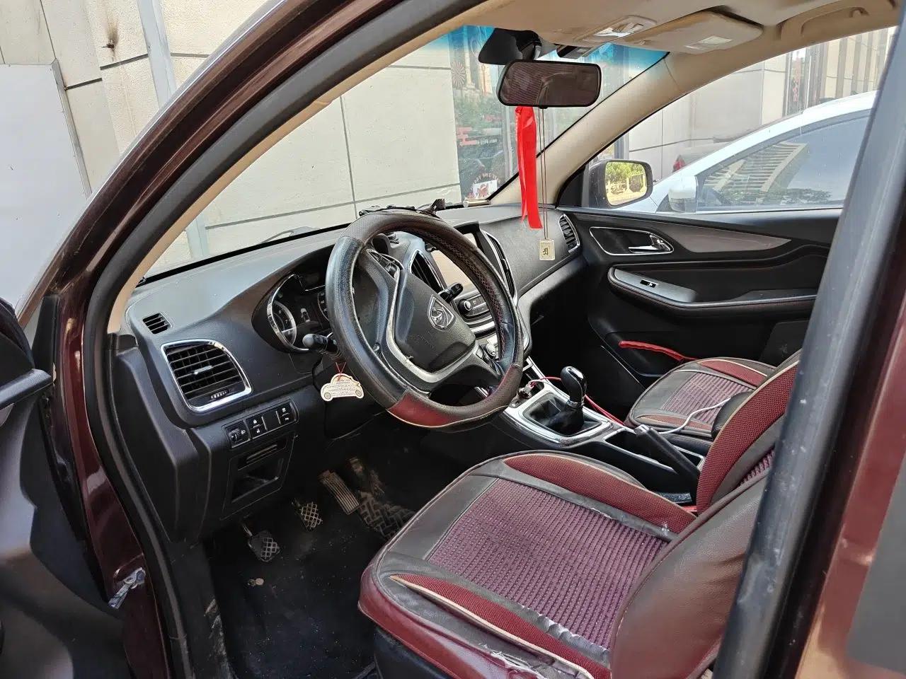 Baojun 560 2015 1.8L manual luxury version — миниатюра 15