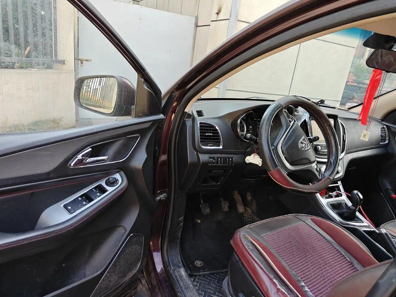 Baojun 560 2015 1.8L manual luxury version — миниатюра 16