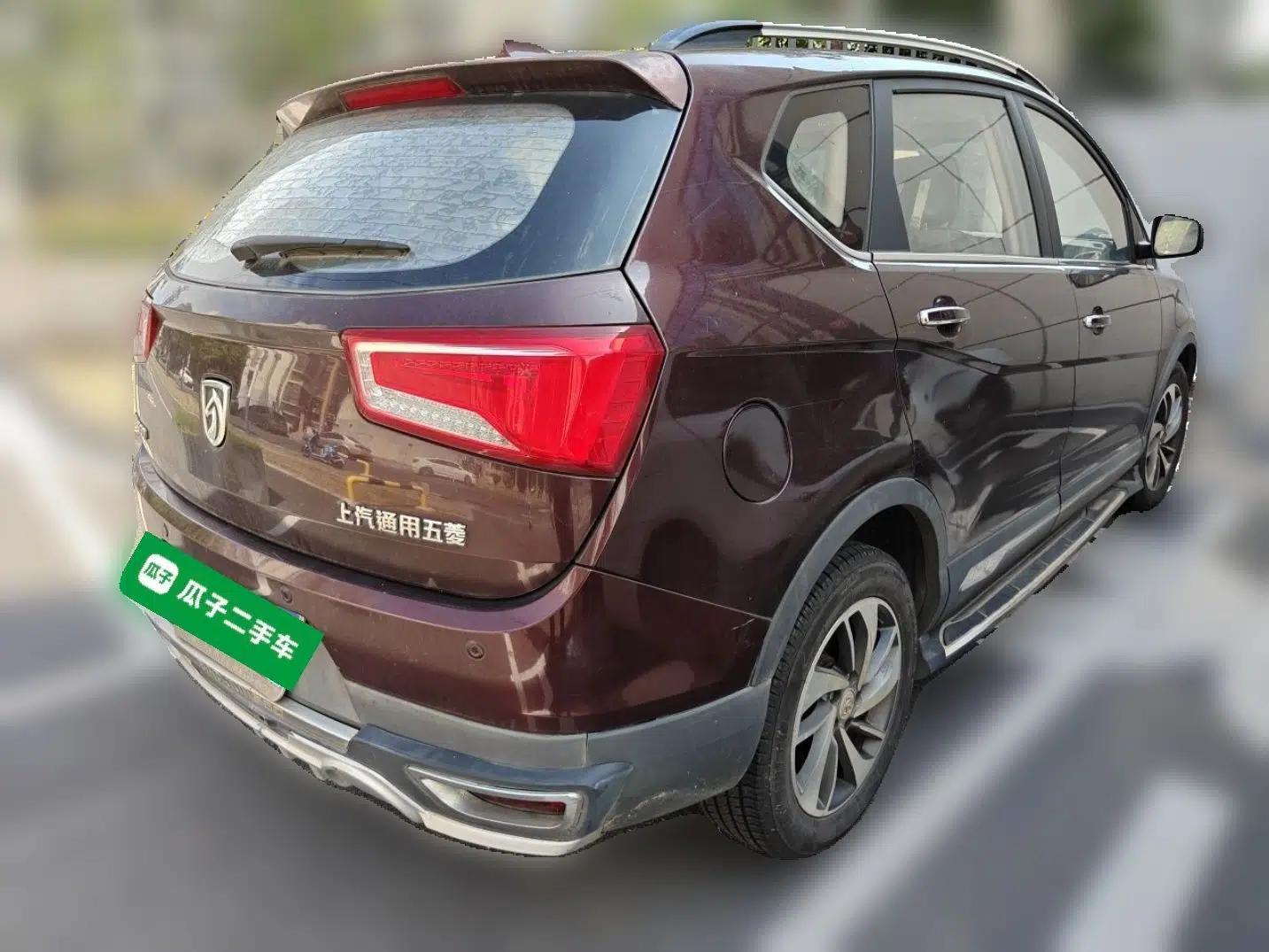 Baojun 560 2015 1.8L manual luxury version — миниатюра 6