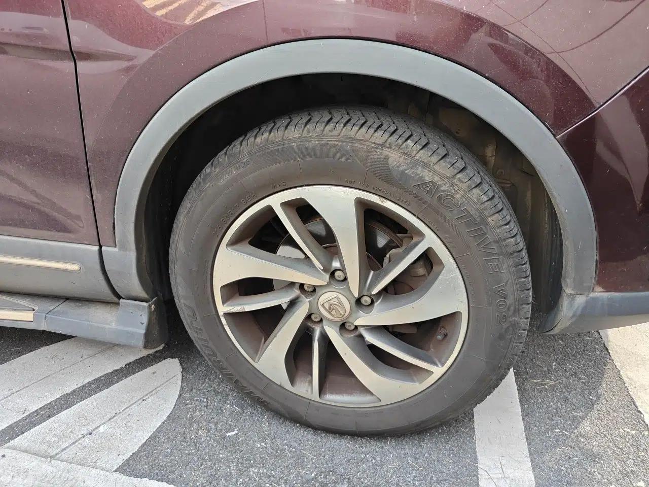 Baojun 560 2015 1.8L manual luxury version — миниатюра 8