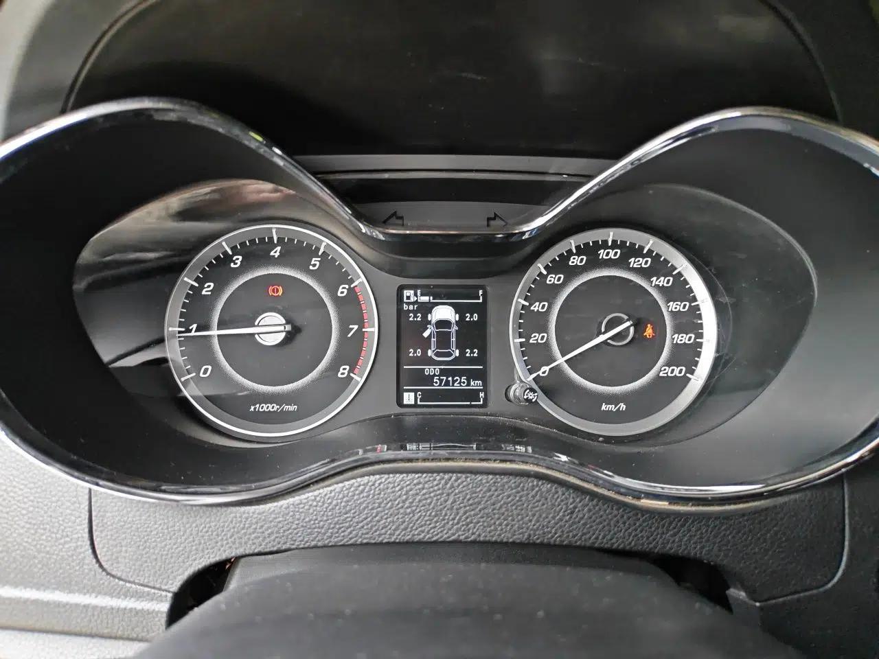 Baojun 560 2015 1.8L manual luxury version — миниатюра 11