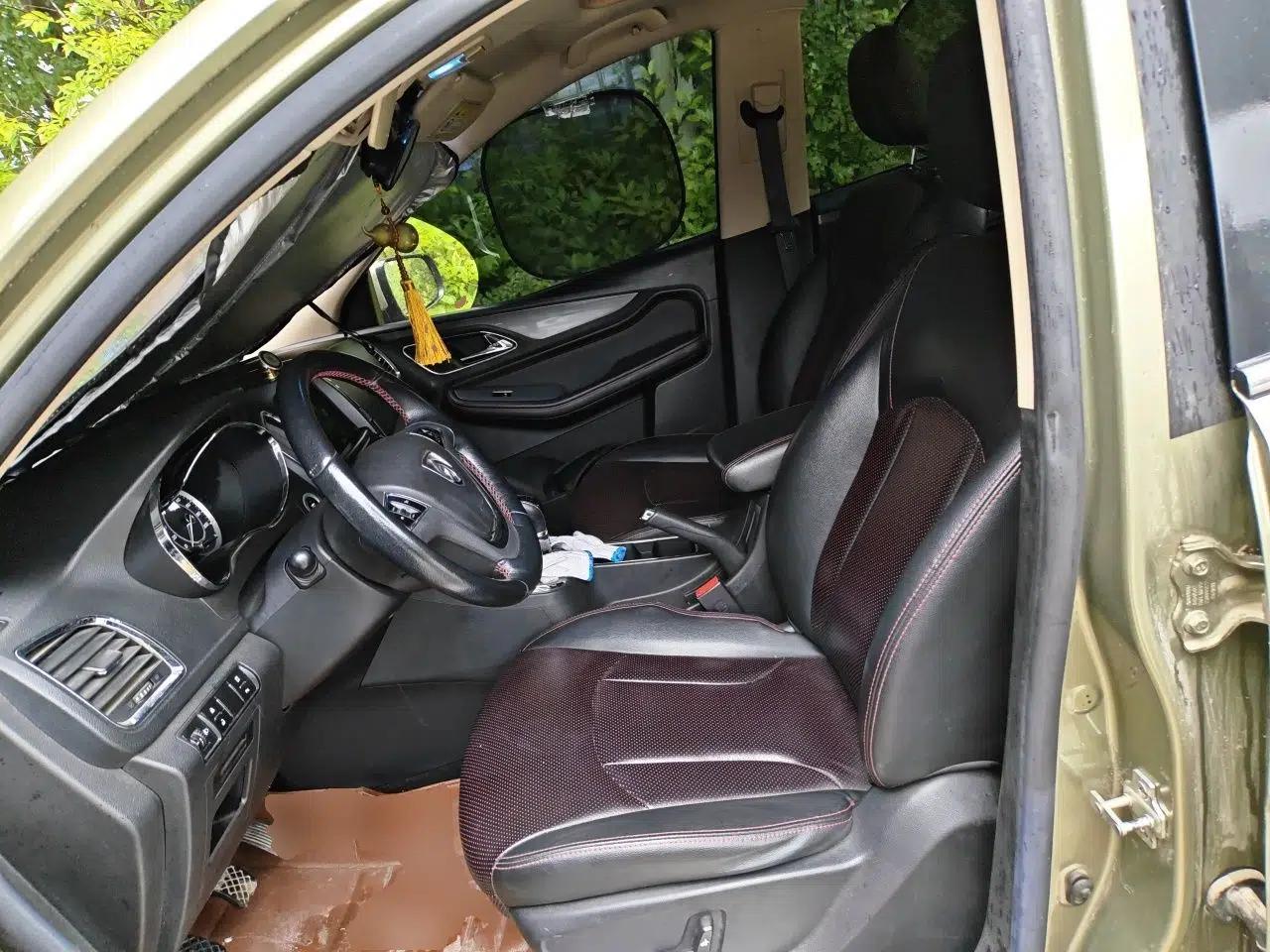 Baojun 560 2015 1.8L manual luxury version — миниатюра 15