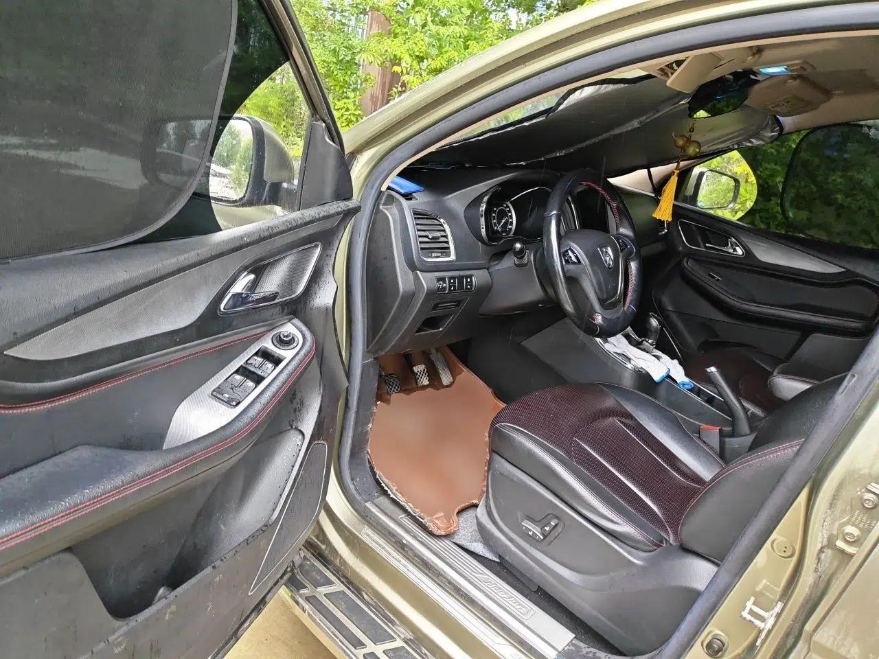 Baojun 560 2015 1.8L manual luxury version — миниатюра 16