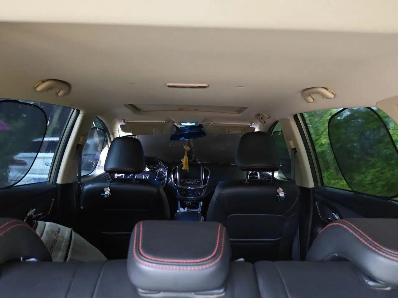 Baojun 560 2015 1.8L manual luxury version — миниатюра 18