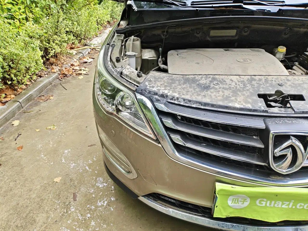 Baojun 560 2015 1.8L manual luxury version — миниатюра 7